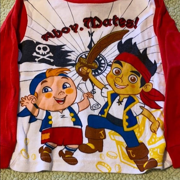 Jake and Cubby Pajamas - Picture 5 of 5